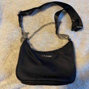 Steve Madden Black Nylon Purse 🖤
